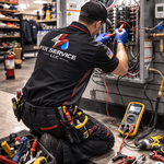 Electrical Service Work