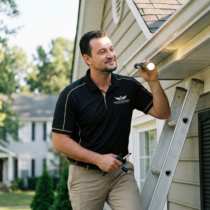 Sofit Inspection