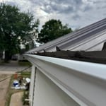 Gutter installation
