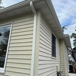 Gutter installation