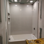 Full bathroom