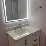 Full bathroom