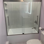 Full bathroom