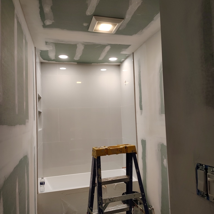 Full bathroom