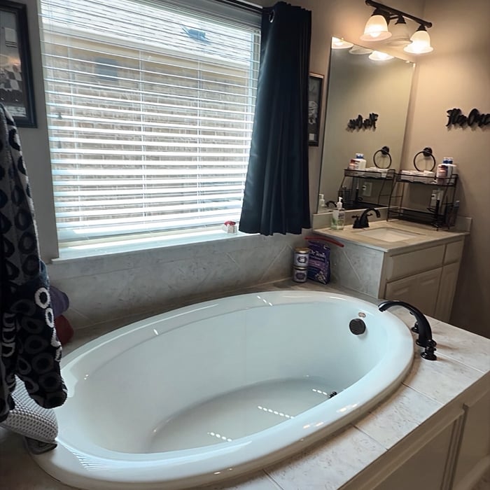 Deep cleaning