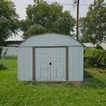 Shed Removal