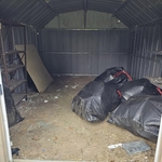 Shed Removal