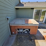 Hot Tub Removal
