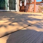 Re-decking