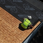 Workshop Garage Roof