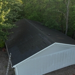 Workshop Garage Roof