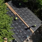 Workshop Garage Roof