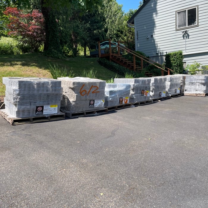 Block Wall Project
