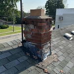 Chimney Rebuild