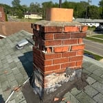 Chimney Rebuild