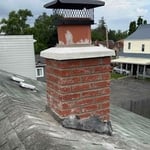 Chimney Rebuild