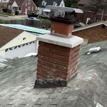 Chimney Rebuild