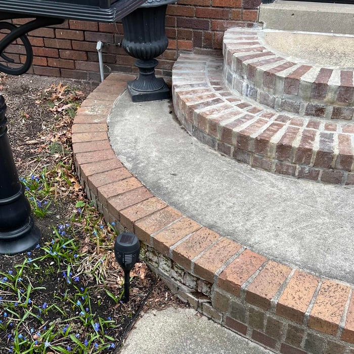 Porch Rebuild