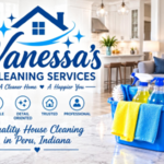 Vanessa's Cleaning