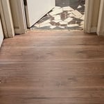 Floor Install