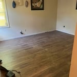 Floor Install