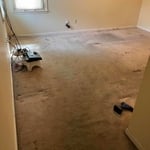 Floor Install