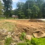Lawn grading