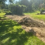 Lawn grading