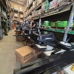 ASSEMBLY wheelbarrow