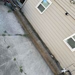 Garden bed demolition