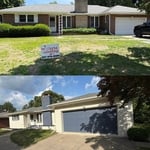Full brick repaint