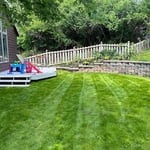 Sod replacement