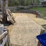 Sod replacement