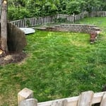 Sod replacement