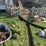 Sod replacement