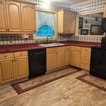 Full kitchen remodel