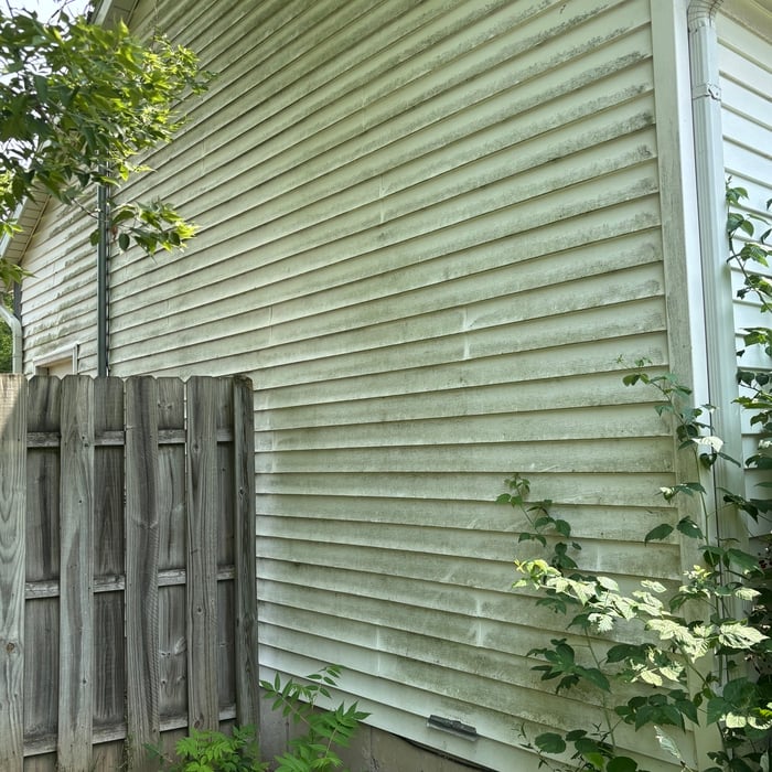 Garage Rear