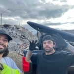 Concrete and dirt removal
