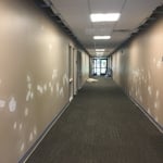 Hallway Patching