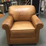 Gorgeous Chair with Nailheads