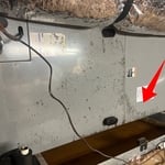 Mold on HVAC