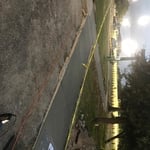 New handicap ramp
