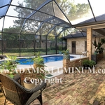 Adams Aluminum Pool Enclosures