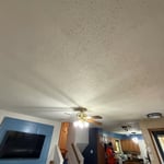 Popcorn removal/refinish