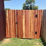 Redwood post master post