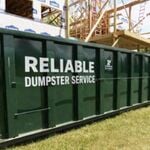 Roll Off Dumpster