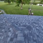 Full roof replacement