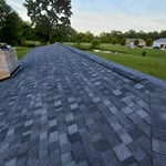Full roof replacement