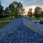 Full roof replacement