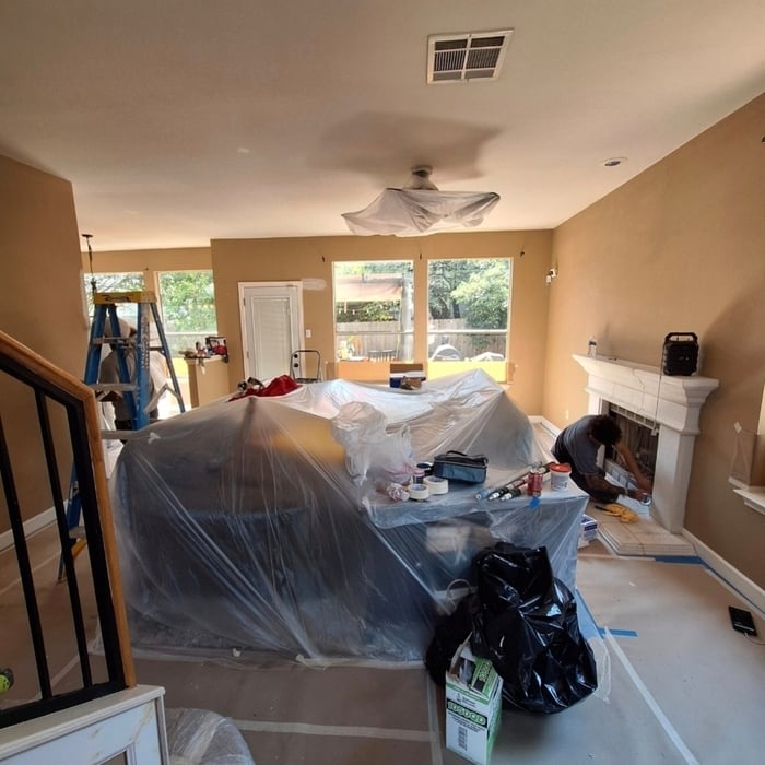 Painting project